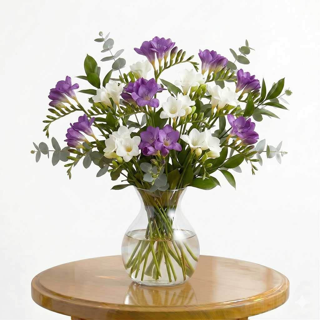 Grandeur Freesias