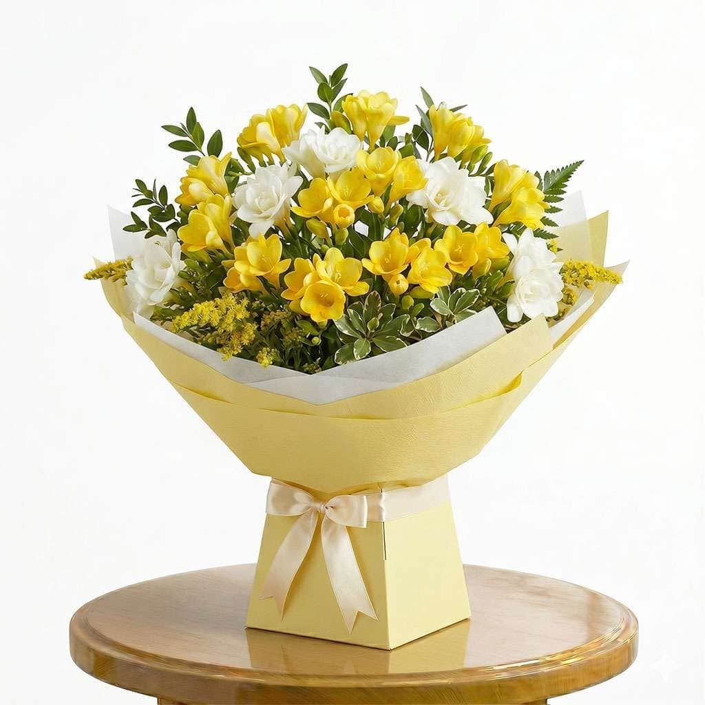 Harmony Freesias