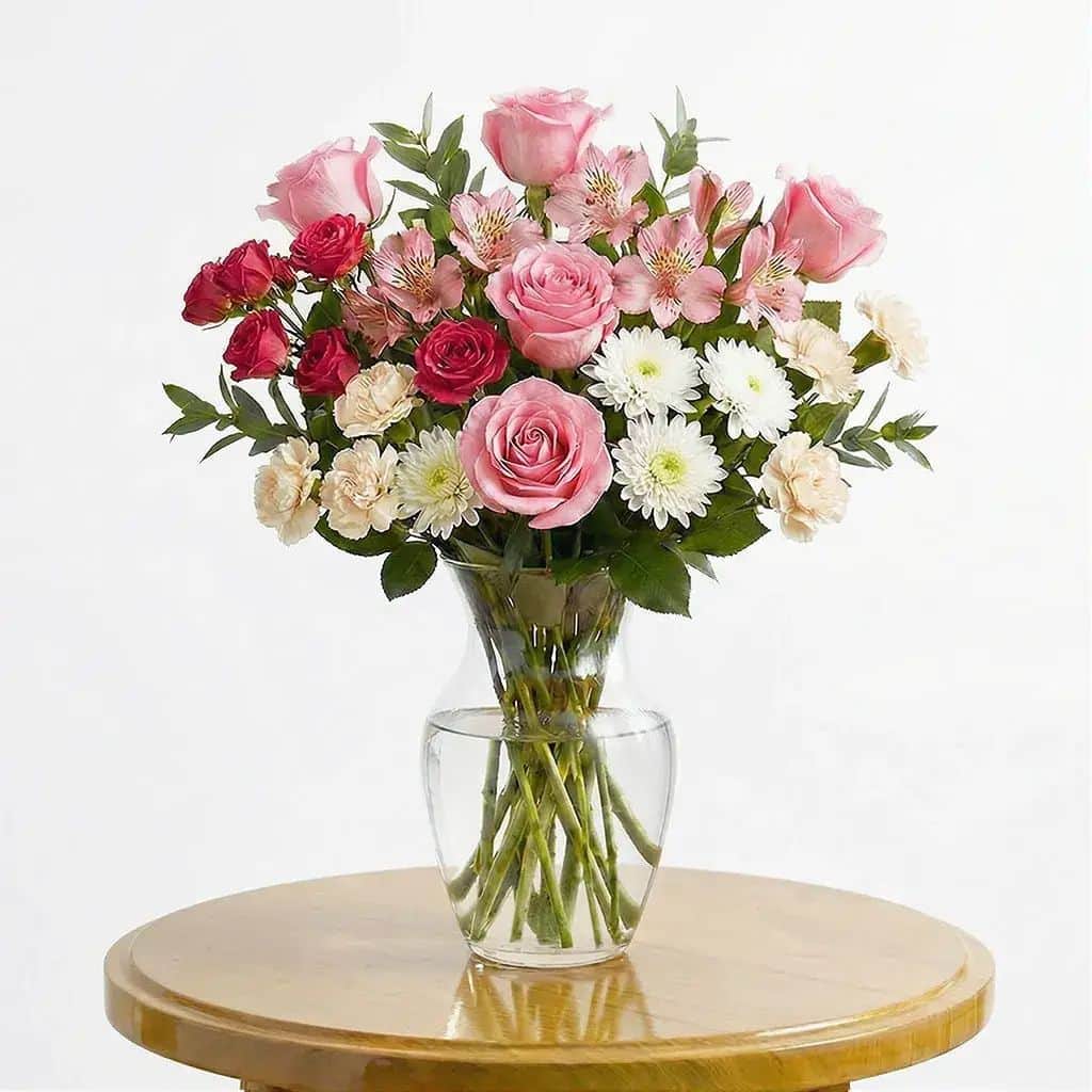 Pink Elegance