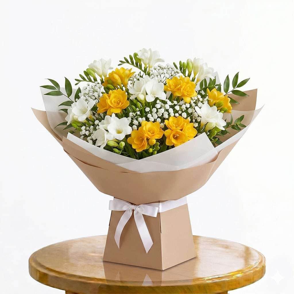 Sunbeam Freesias